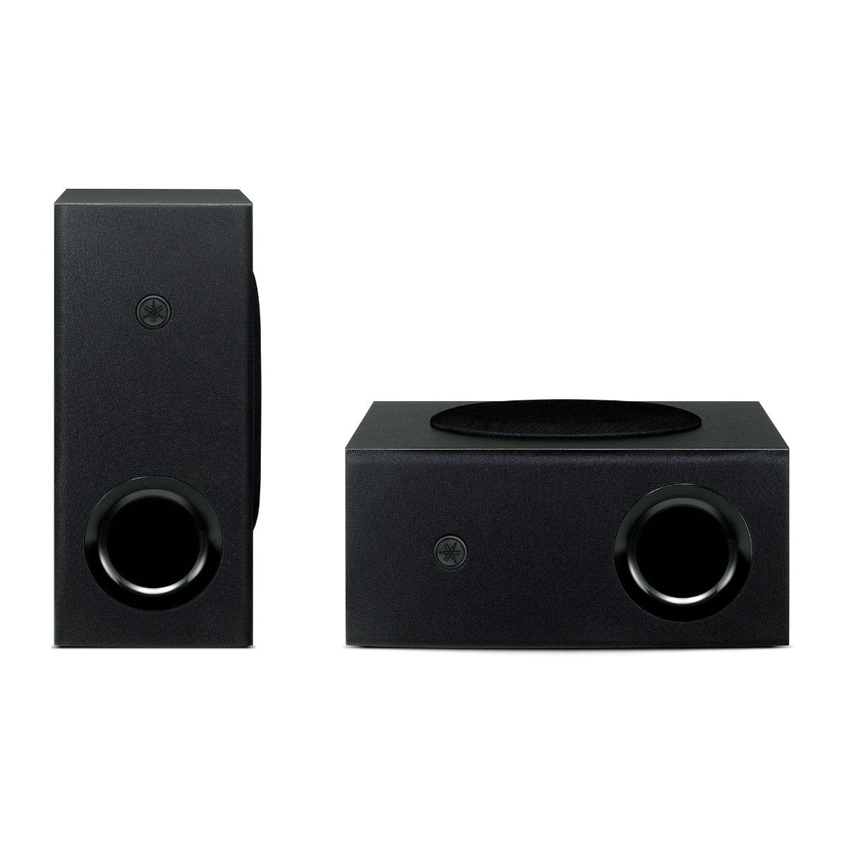 Yamaha SR-C30A Compact Sound Bar with Wireless Subwoofer
