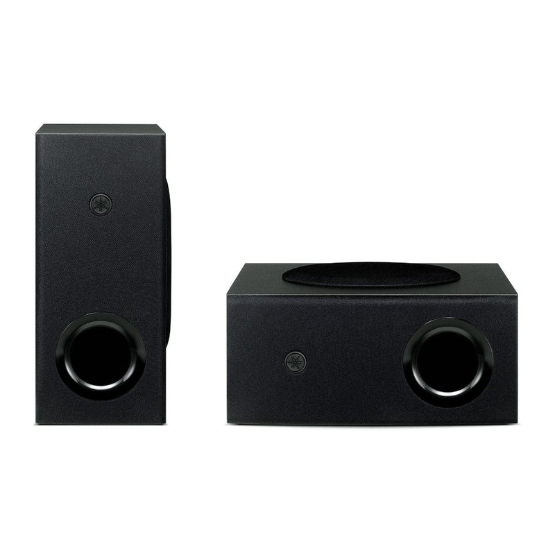 Yamaha SR-C30A Compact Sound Bar with Wireless Subwoofer