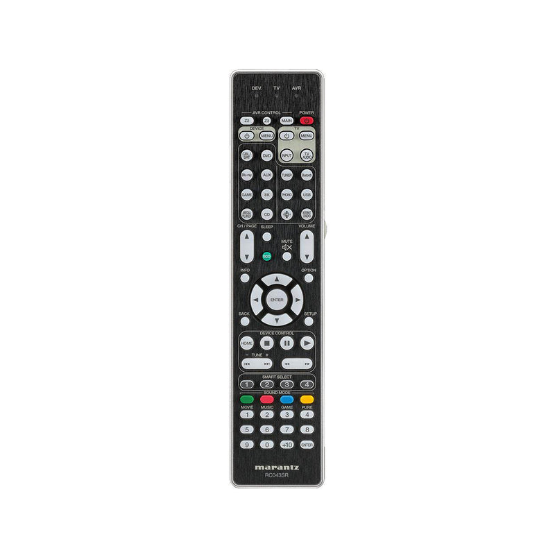 Marantz SR7015 9.2 Channel 8K Ultra HD A/V Receiver with HEOS