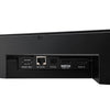 Yamaha SR-X90ABL True X Bar 90A Dolby Atmos Sound Bar and Subwoofer