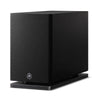 Yamaha SR-X90ABL True X Bar 90A Dolby Atmos Sound Bar and Subwoofer