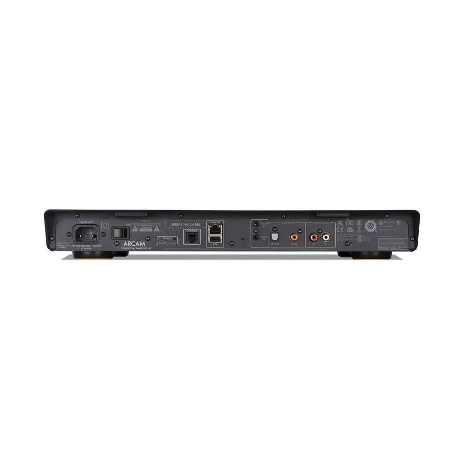 Arcam ST5 Streaming music player with Wi-Fi, Chromecast built-in and Apple AirPlay&reg; 2