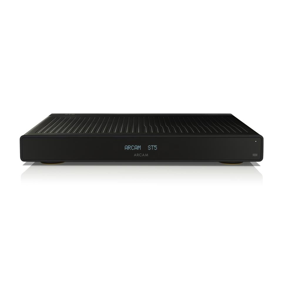 Arcam ST5 Streaming music player with Wi-Fi, Chromecast built-in and Apple AirPlay&reg; 2
