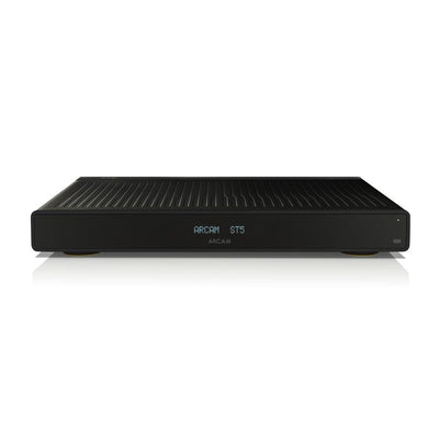 Arcam ST5 Streaming music player with Wi-Fi, Chromecast built-in and Apple AirPlay&reg; 2