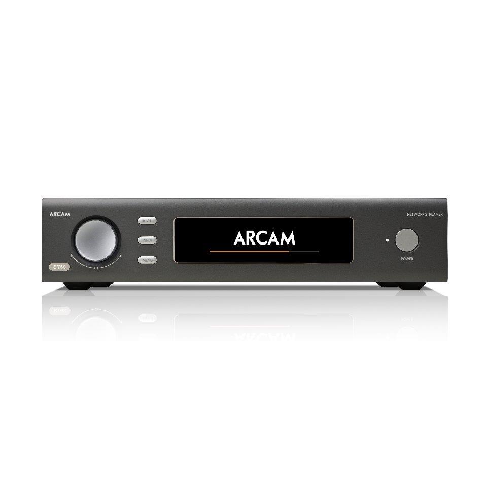 Arcam ST60 Network Streamer and Audio Player