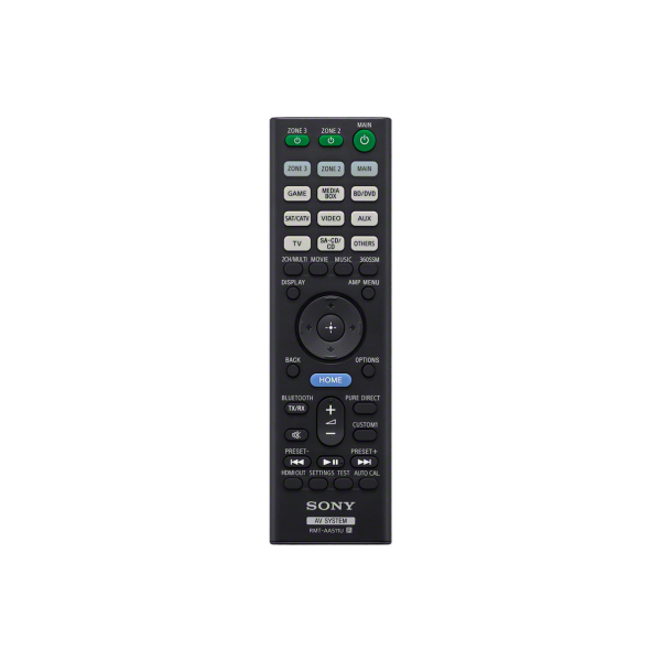 Sony STR-AN1000 7.2 Channel 8K Home Theater Receiver