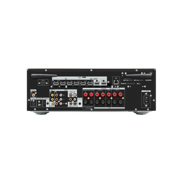 Az1000es Sony STR-AZ1000ES Premium ES 7.2 Channel 8K Home Theater Receiver ...