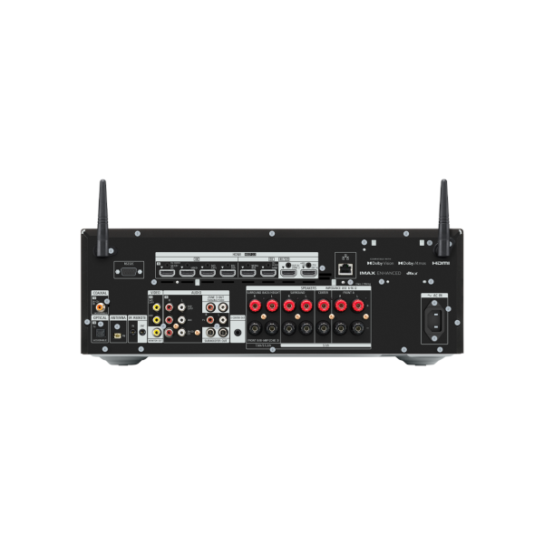 Az1000es Sony STR-AZ1000ES Premium ES 7.2 Channel 8K Home Theater Receiver ...