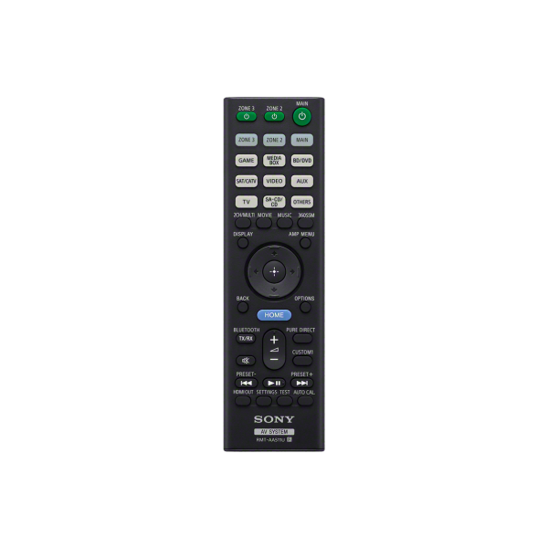 Sony STR-AZ3000ES Premium ES 9.2 Channel 8K A/V Receiver