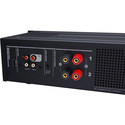 SVS 3000 In-Wall Dual Subwoofer System