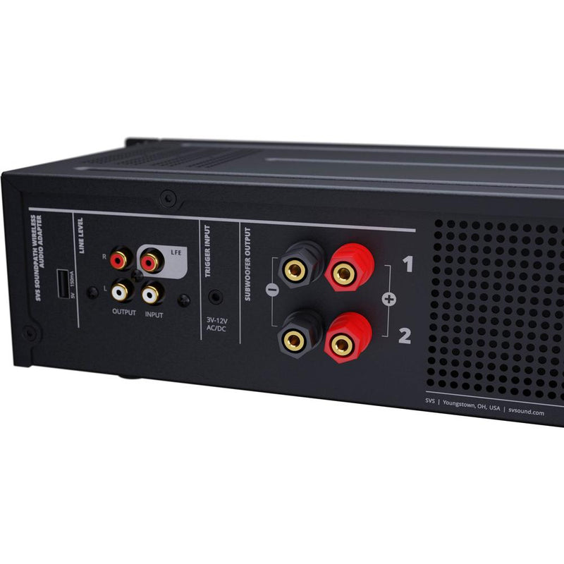 SVS 3000 In-Wall Dual Subwoofer System
