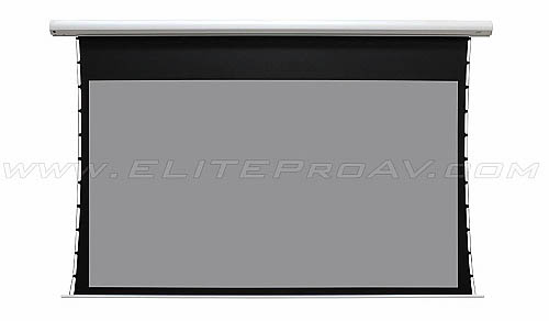 Elite SKT100XHD5-E12 Saker Tab-Tension 100 diag. (49.1x87.2) - 16:9 - CineGrey 5D - 1.5 Gain