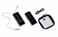 Elite SKT100XHD5-E12 Saker Tab-Tension 100 diag. (49.1x87.2) - 16:9 - CineGrey 5D - 1.5 Gain
