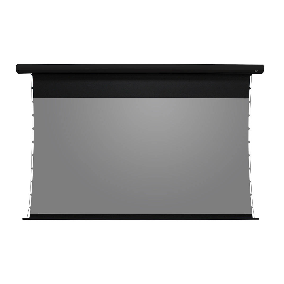 Elite Screens Saker Tab-Tensioned DarkUST Screen