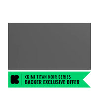 Spectra Projection Shadowscape 130" ALR Fixed Frame Projector Screen for Standard Throw Projectors -XGIMI Kickstarter