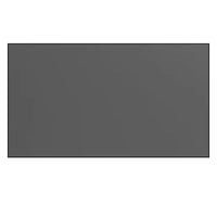 Spectra Projection Shadowscape 125" ALR Fixed Frame Projector Screen for Standard Throw Projectors