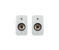Polk Signature Elite ES20 Bookshelf speakers (Pair) (White)