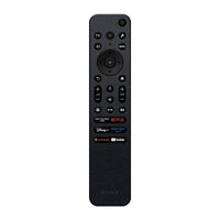 Sony K-75S30 BRAVIA 3 75" 4K LED Television HDR Smart TV (2024)