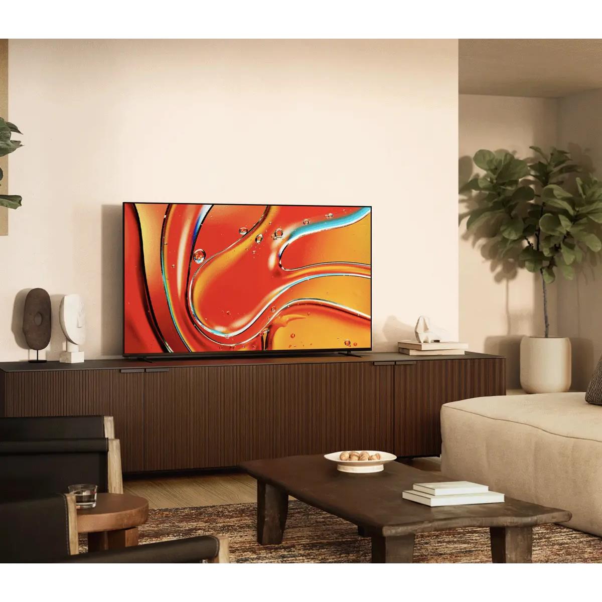Sony K-85XR70 85 Inch Mini LED QLED 4K Ultra HD TV BRAVIA 7 Smart