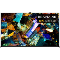 Sony XR75Z9K 8K Mini LED 75" TV Bravia XR Z9K Smart HDR Television