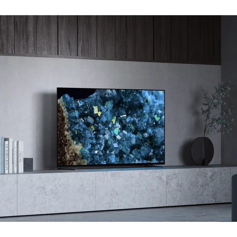 Sony XR83A80L OLED 83 Inch Bravia XR A80L 4K Ultra HD Television HDR Smart TV