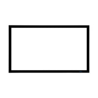 Stewart WallScreen Deluxe WSDQ150HHMG3EZX Fixed Frame - 150" (73.5x130.75) - HDTV [16:9] - 0.7 Gain