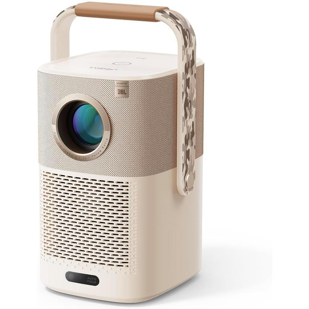 Yaber T2 本体 モバイルプロジェクター Yaber T2 Portable Projector with Built-In Battery and 350 ISO