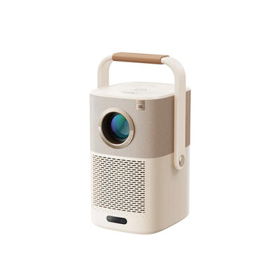 Yaber T2 Portable Projector with Built-In Battery and 450 ANSI Lumens