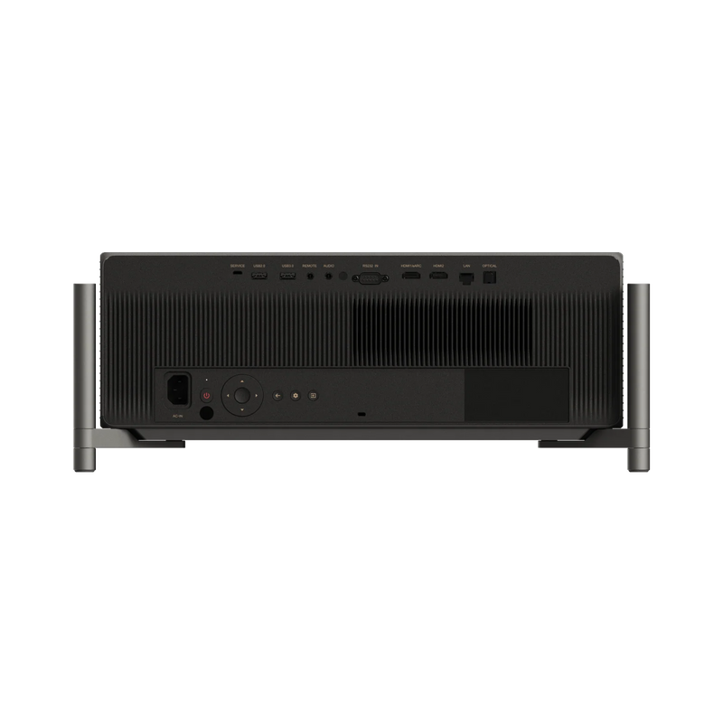 XGIMI Titan 4K Home Theater Dual Laser Projector - 5000 ISO Lumens