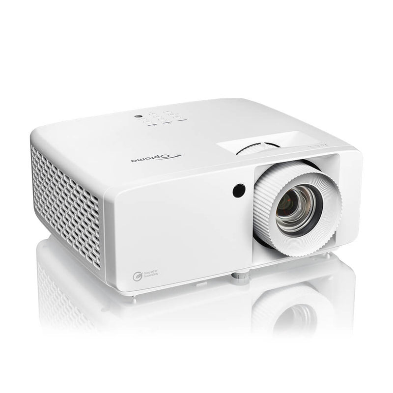 Optoma ZK451 4K Compact Laser Projector - 4500 Lumens