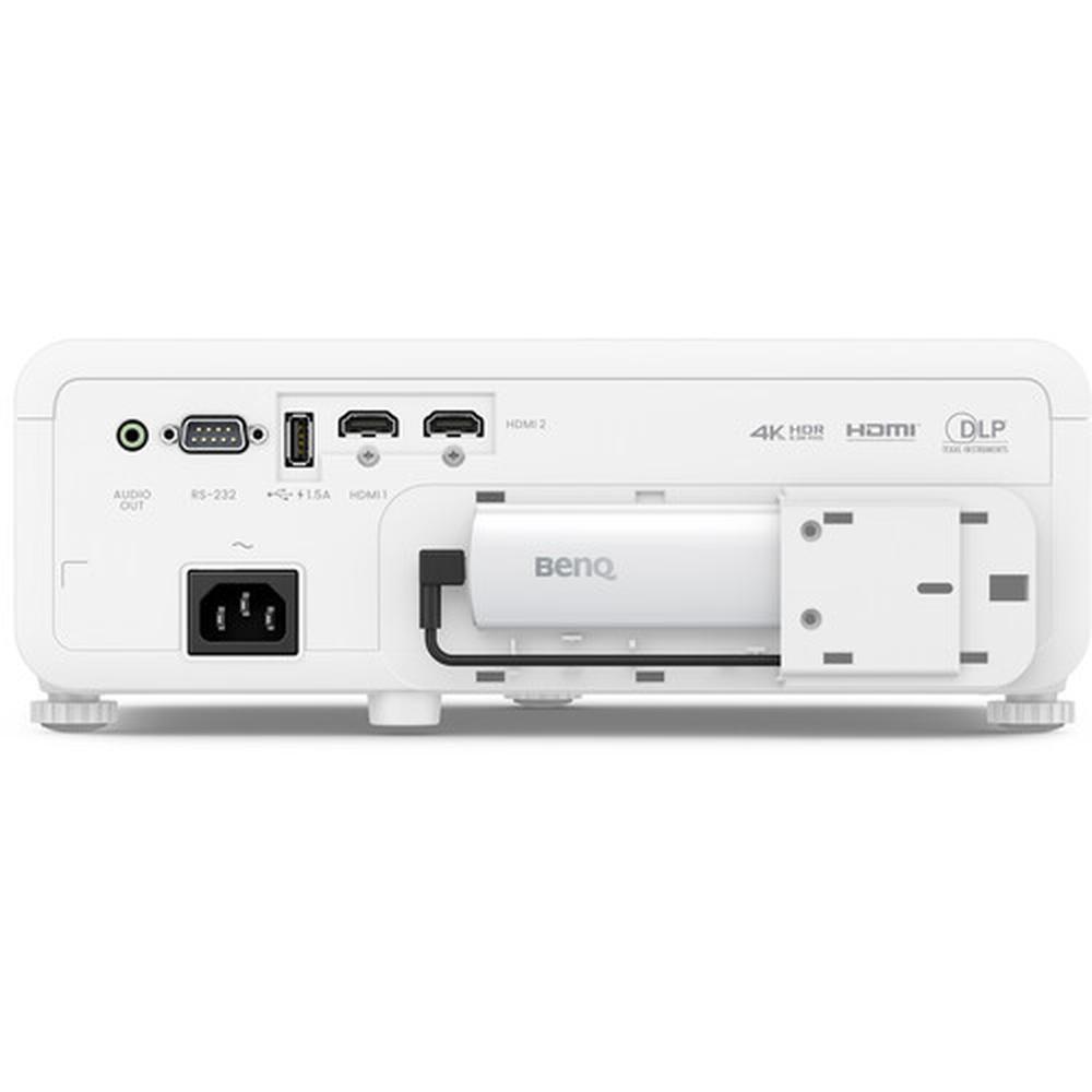 BenQ-TK710STi 4K Laser HDR Gaming Short Throw Projector with 3200 Lumens