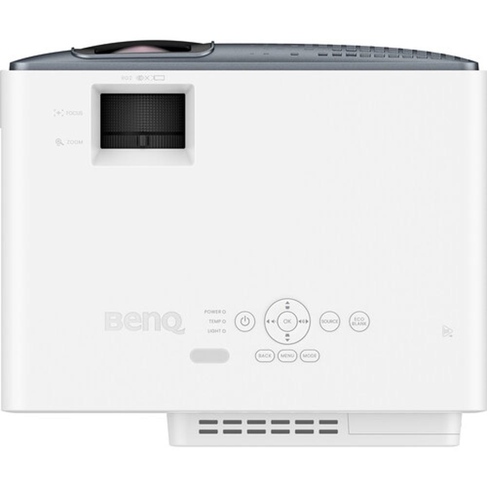 BenQ-TK710STi 4K Laser HDR Gaming Short Throw Projector with 3200