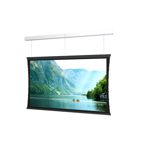 Da-Lite ADVANTAGE TENSIONED SIGHTLINE DL14949LS - 106" diag. (52x92) - HDTV [16:9] - Parallax Stratos 1.0