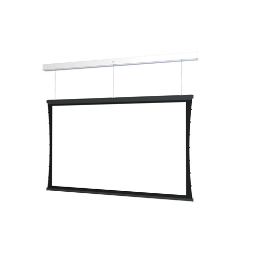 Da-Lite ADVANTAGE TENSIONED SIGHTLINE DL14949LS - 106" diag. (52x92) - HDTV [16:9] - Parallax Stratos 1.0