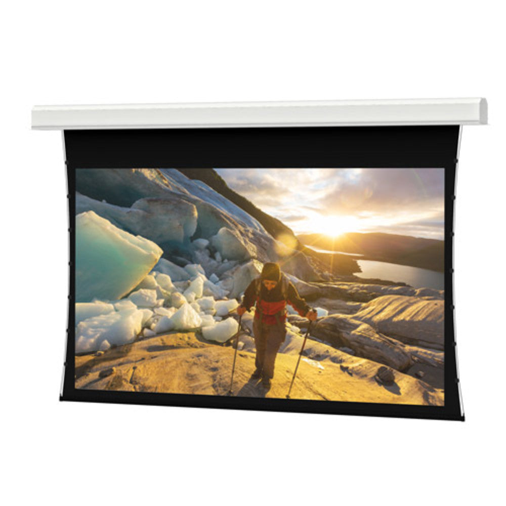 Da-Lite Tensioned Advantage 14085 - 255" diag. (135x216) - Widescreen [16:10] - Parallax Stratos 1.0