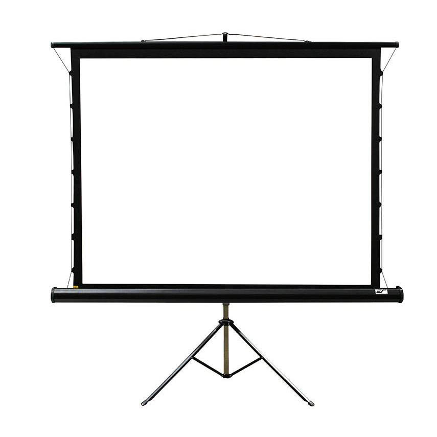 Elite Screen Tripod Tab-Tension 100" Diag. 4:3 Tab-Tensioned Portable Tripod Projection Screen - Thumbnail 2