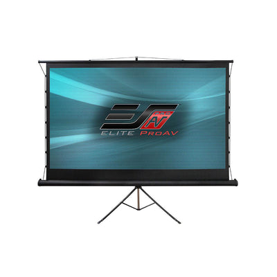 Elite TTP100UWH-D Tripod Tab-Tension Pro 100 diag. (49.1x87.2) - 16:9 - CineWhite UHD-B  - 1.3 Gain