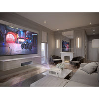 Optoma UHD35STx 4K UHD Short Throw Home And Gaming Projector 3600 Lumens | 240Hz Refresh Rate | 4.2ms Lag Time