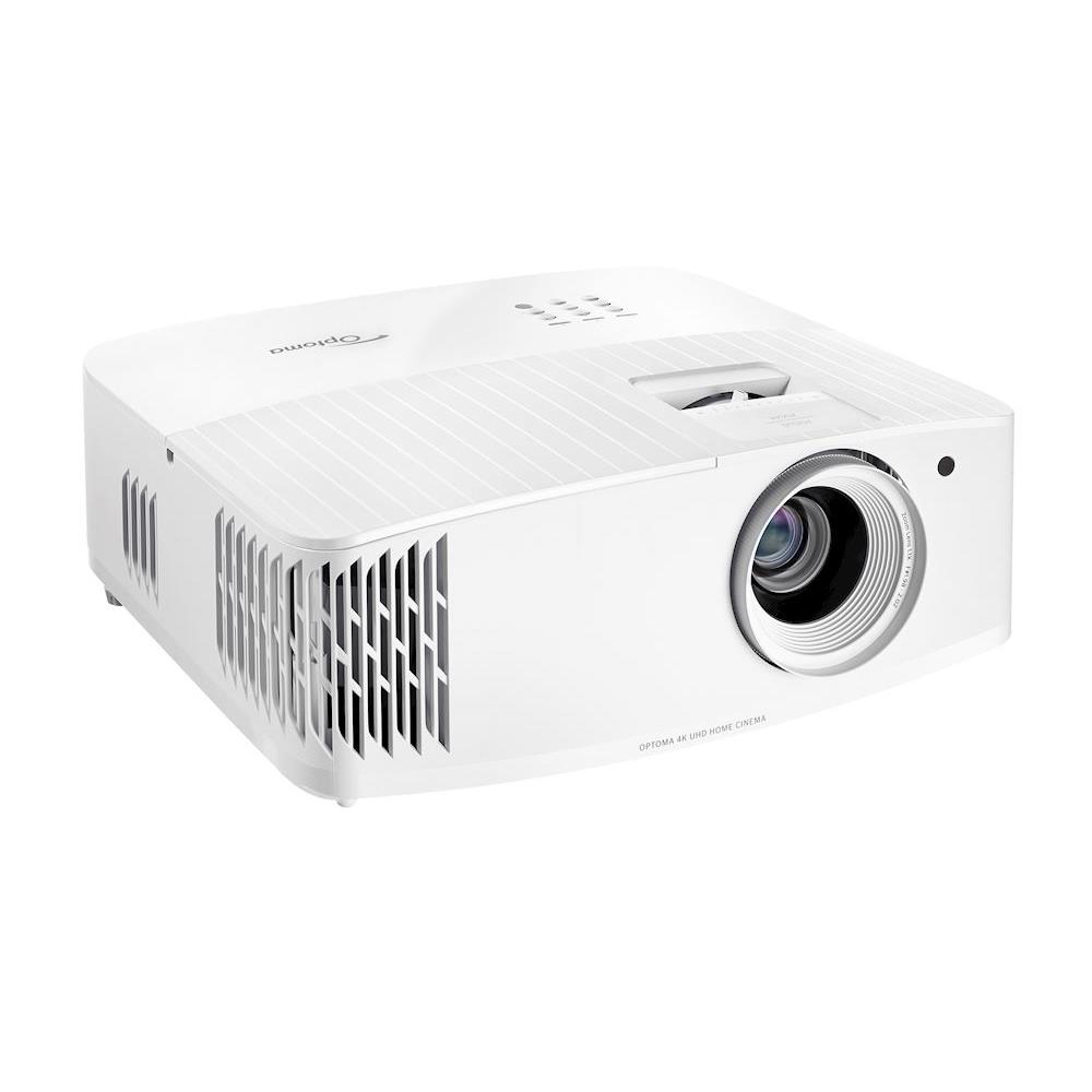 Optoma UHD38X 4K UHD HDR 240Hz Cinema Gaming Projector - Thumbnail 3