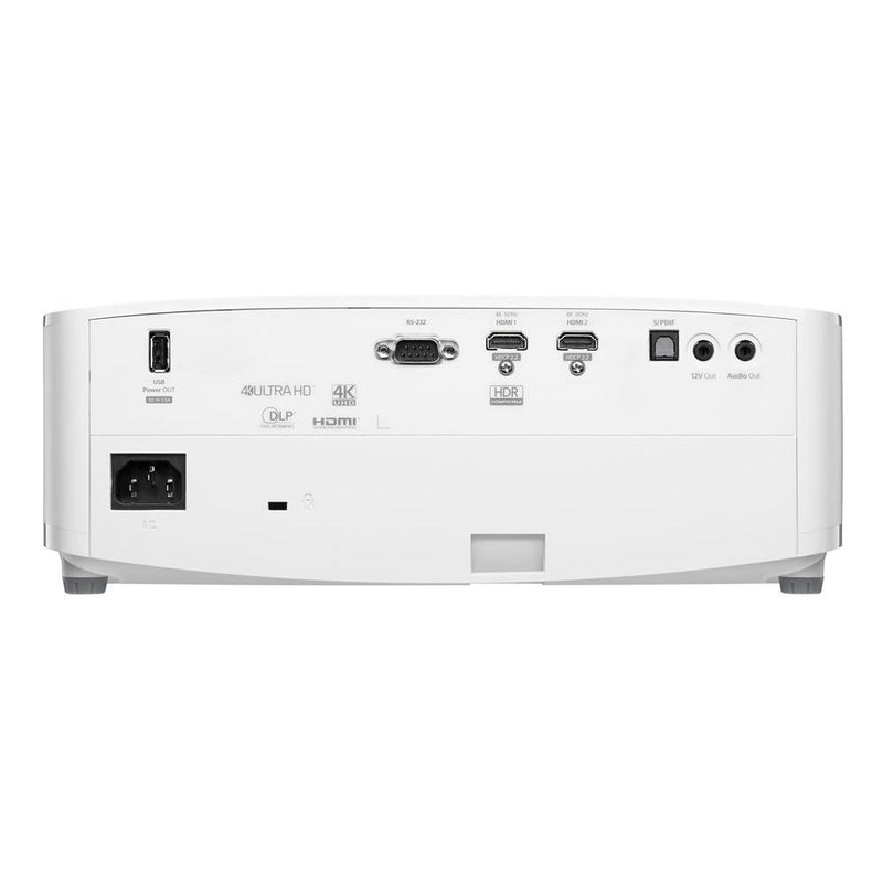 Optoma UHD38X 4K UHD HDR 240Hz Cinema Gaming Projector with 4000 Lumen