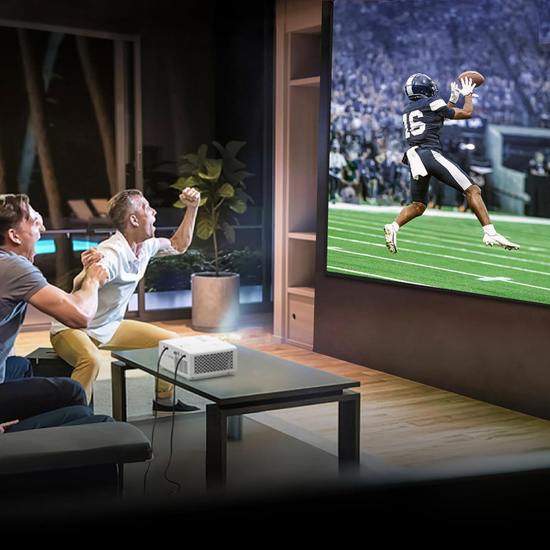 Optoma UHD38X 4K UHD HDR 240Hz Cinema Gaming Projector with 4000 Lumen