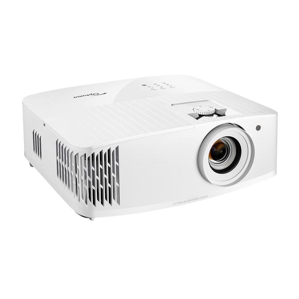 Optoma UHD55 4K UHD HDR 240Hz Cinema Gaming Projector with 3600 Lumen