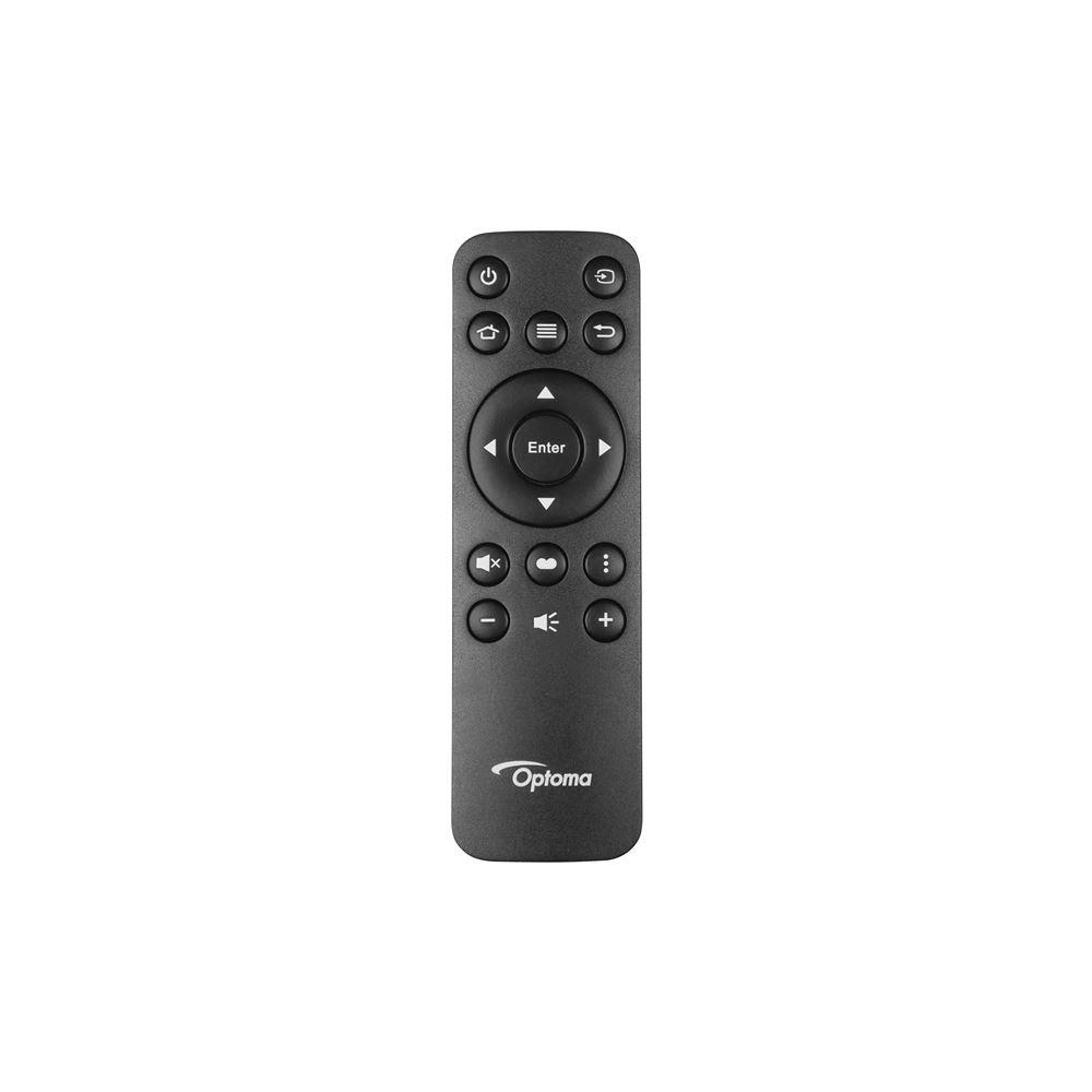 Optoma UHD55 4K UHD HDR 240Hz Cinema Gaming Projector with 3600 Lumen