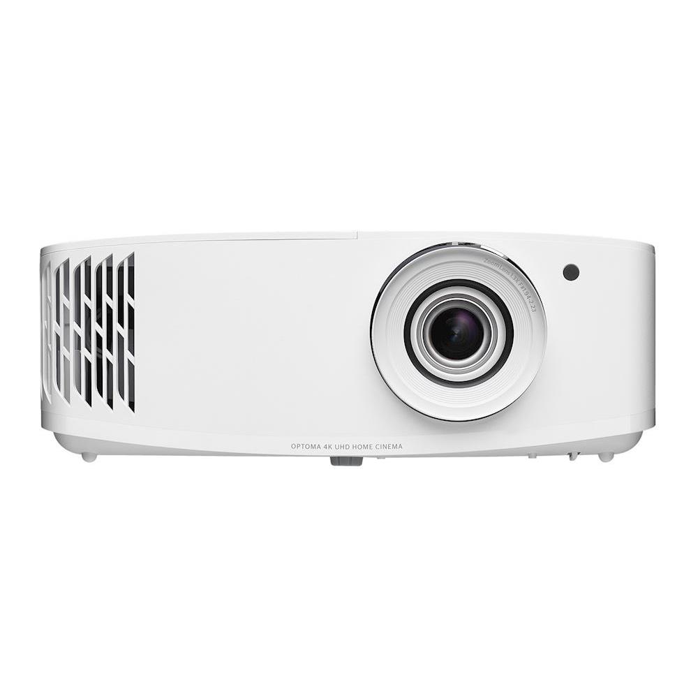 Optoma UHD55 4K UHD HDR 240Hz Cinema Gaming Projector with 3600 Lumen