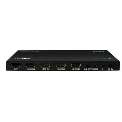 PureLink UHDS-41R 4X1 HDMI 2.0 Switcher - Ultra HD