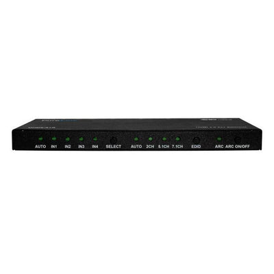 PureLink UHDS-41R 4X1 HDMI 2.0 Switcher - Ultra HD