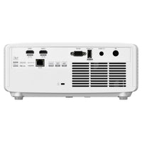 Optoma UHZ35 4K Home Theater and Gaming UHD Laser Projector 3500 Lumens Built-In Speaker