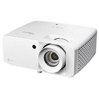 Optoma UHZ35 4K Home Theater and Gaming UHD Laser Projector 3500 Lumens Built-In Speaker
