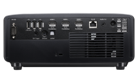 Optoma UHZ58LV Dual Laser 4K UHD Home Cinema Projector with HDR10+, 3000 Lumens