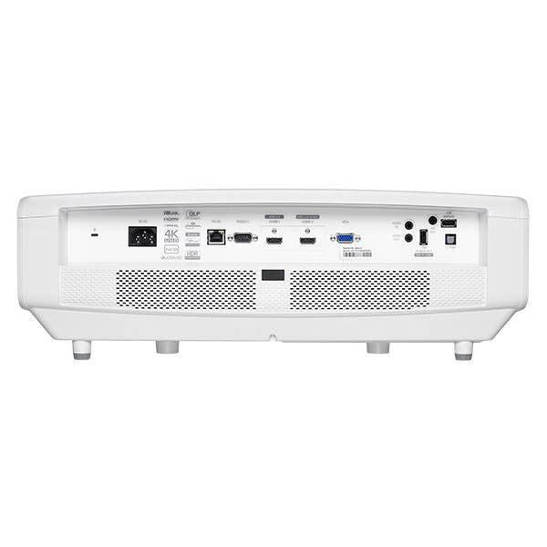 Optoma UHZ65LV Native 4K UHD 5000 Lumen Home Cinema Laser Projector